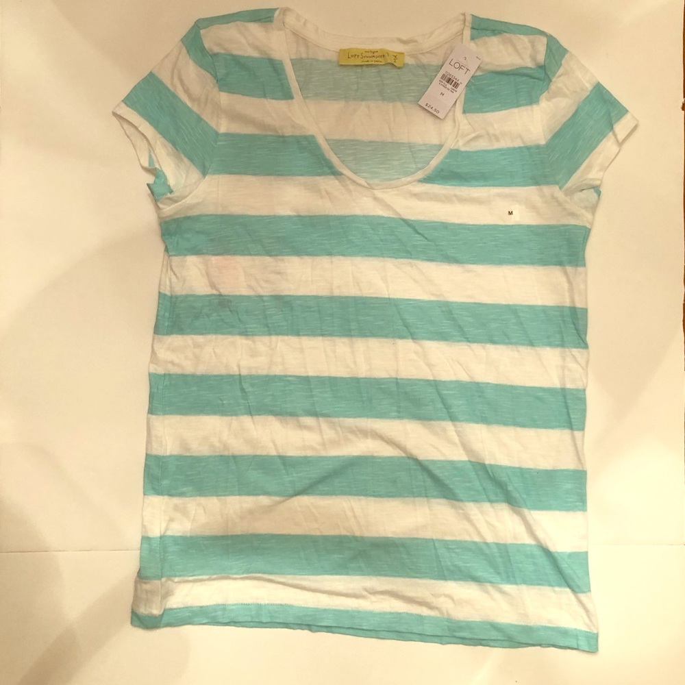 Loft sunwashed t-shirt